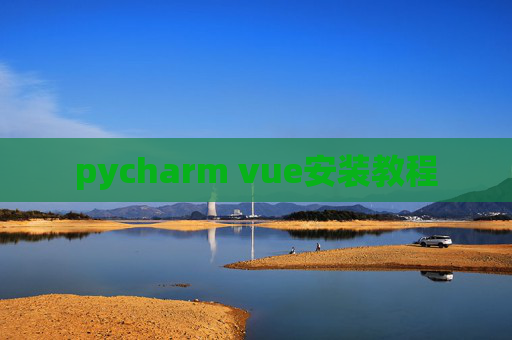 pycharm vue安装教程